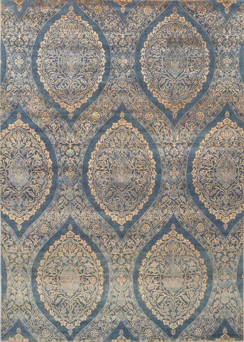 Persian Wool Silk Mahal
